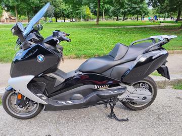 Bmw c 650 - 2017