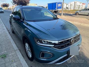 AUTO VOLKSWAGEN T-ROC 1.0 TSI LIFE
