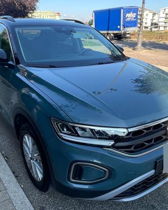 AUTO VOLKSWAGEN T-ROC 1.0 TSI LIFE