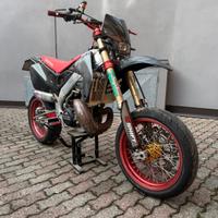 Honda cr 250