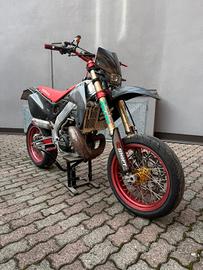 Honda cr 250
