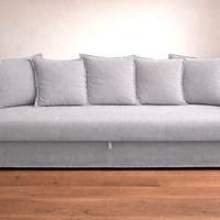 Divano Letto Contenitore HOLMSUND (IKEA) Grigio