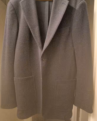 Giacca uomo estiva Blue tg XL