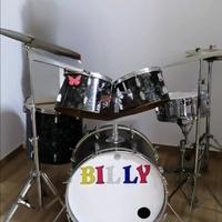 batteria musicale