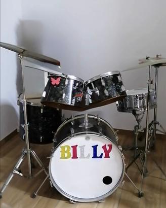batteria musicale
