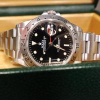 Rolex Explorer 2 full set 1998