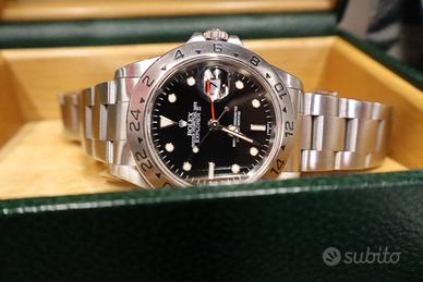 Rolex Explorer 2 full set 1998