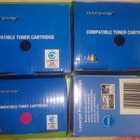 Toner stampante samsung clp300