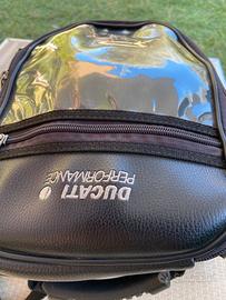 Borsa Serbatoio Originale Ducati Performance