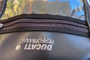 Borsa Serbatoio Originale Ducati Performance