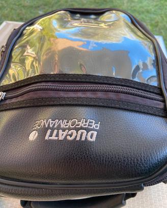 Borsa Serbatoio Originale Ducati Performance