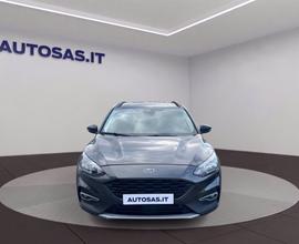 FORD Focus Active 1.0t ecoboost h 125cv