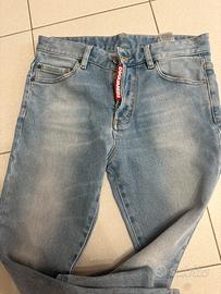 Jeans donna Dsquared nuovi