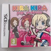 Kika Kika  Pop Princess , gioco Nintendo Ds