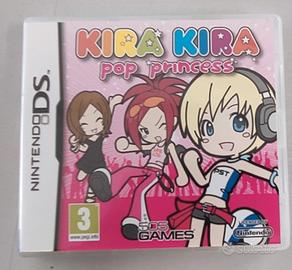 Kika Kika  Pop Princess , gioco Nintendo Ds
