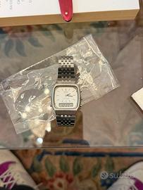 Seiko rare h461 500a y652 pluton