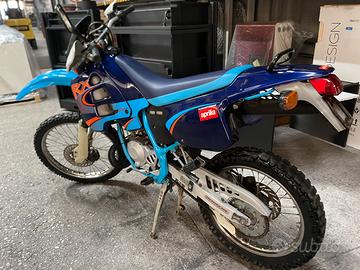Aprilia rx 50