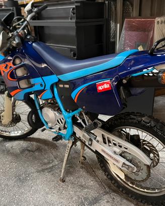 Aprilia rx 50
