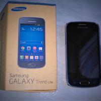 SAMSUNG GALAXY TREND LITE S7390+omaggio  cover e p