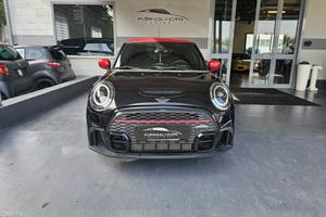 Mini 2.0 John Cooper Works JCW