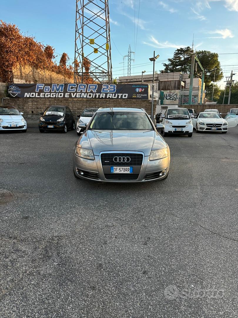 Audi A6 3ª serie