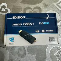 Decoder EDISION NANO T2