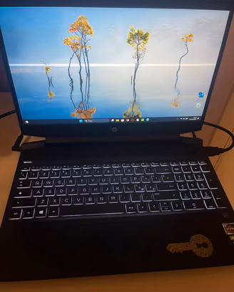 HP Pavilion Gaming 15