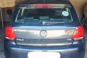 Volkswagen Polo 1.2 TDI cod. mot. CFW
