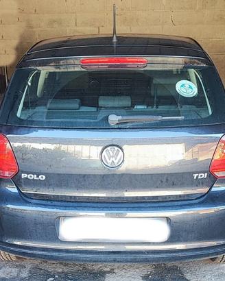 Volkswagen Polo 1.2 TDI cod. mot. CFW