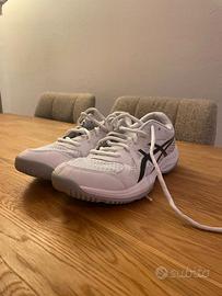 scarpe da tennis Asics Upcourt tg. 39.