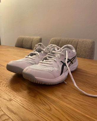 scarpe da tennis Asics Upcourt tg. 39.