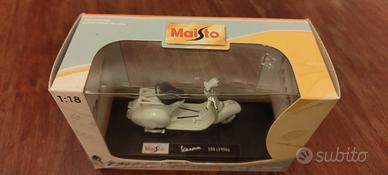 Modellino vespa 150 1946