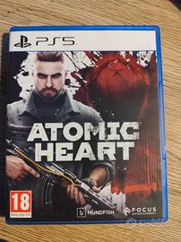 Atomic Heart PS5