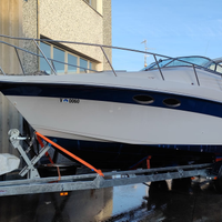 Crowline 250 turbo diesel