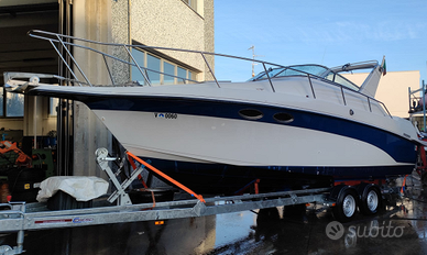 Crowline 250 turbo diesel