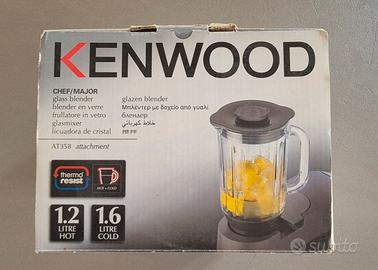 Frullatore Kenwood Chef/Major A358 – come nuovo