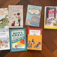 Libri vari ragazzi