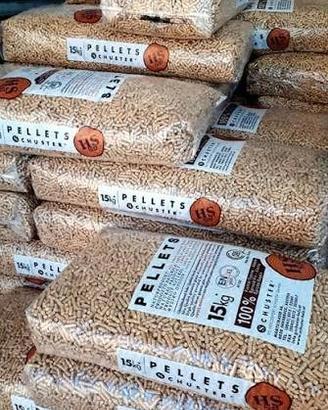 Pellets x stufa