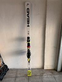 Sci HEAD World Cup Rebels i.Speed  + Attacchi