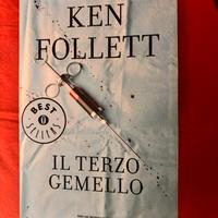 Libro Il terzo gemello - Ken Follett