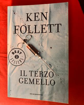 Libro Il terzo gemello - Ken Follett
