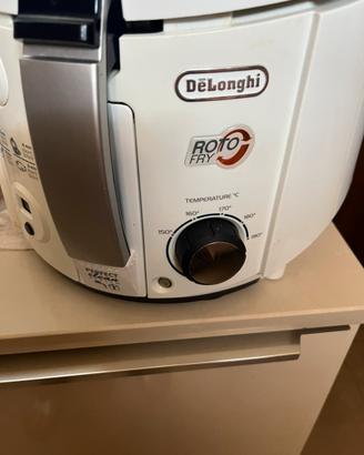 Friggitrice de Longhi f38436