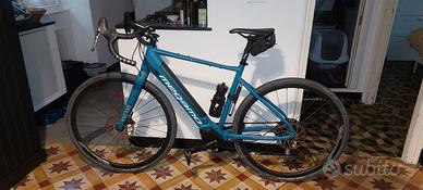 E Bike Gravel Megamo Kansas