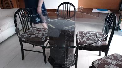 Tavolo Tondo 