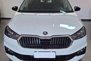 Skoda Fabia 1.0 MPI 80 CV Young Edition Retrocamer
