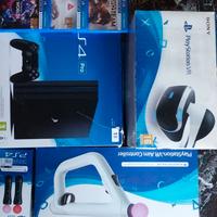 Ps4 pro+psvr