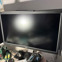 BenQ Sw2700pt - monitor fotografico