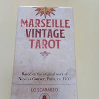 Tarot Marsiglia