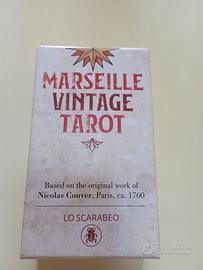 Tarot Marsiglia