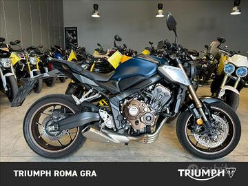 HONDA CB 650 R Abs